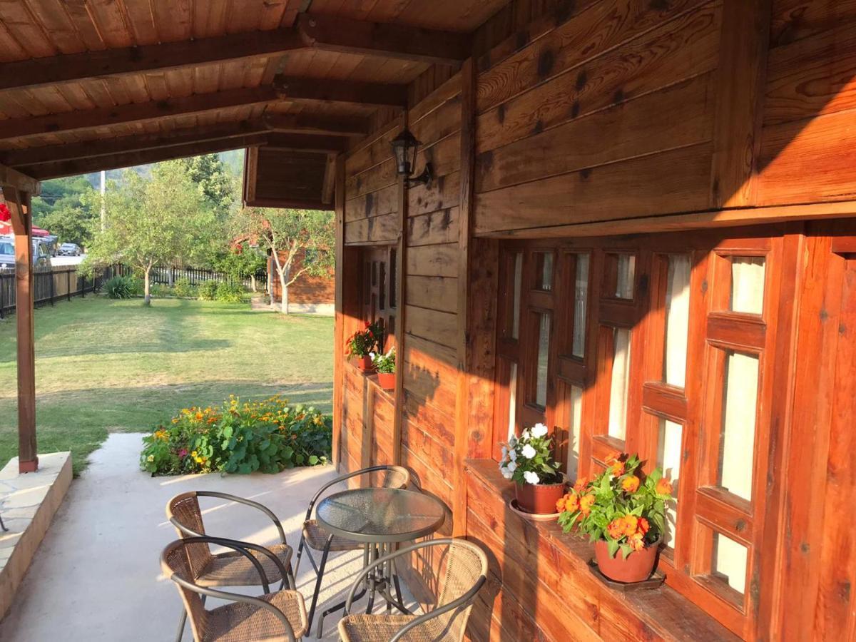 Apartman Helena Mokra Gora Zewnętrze zdjęcie