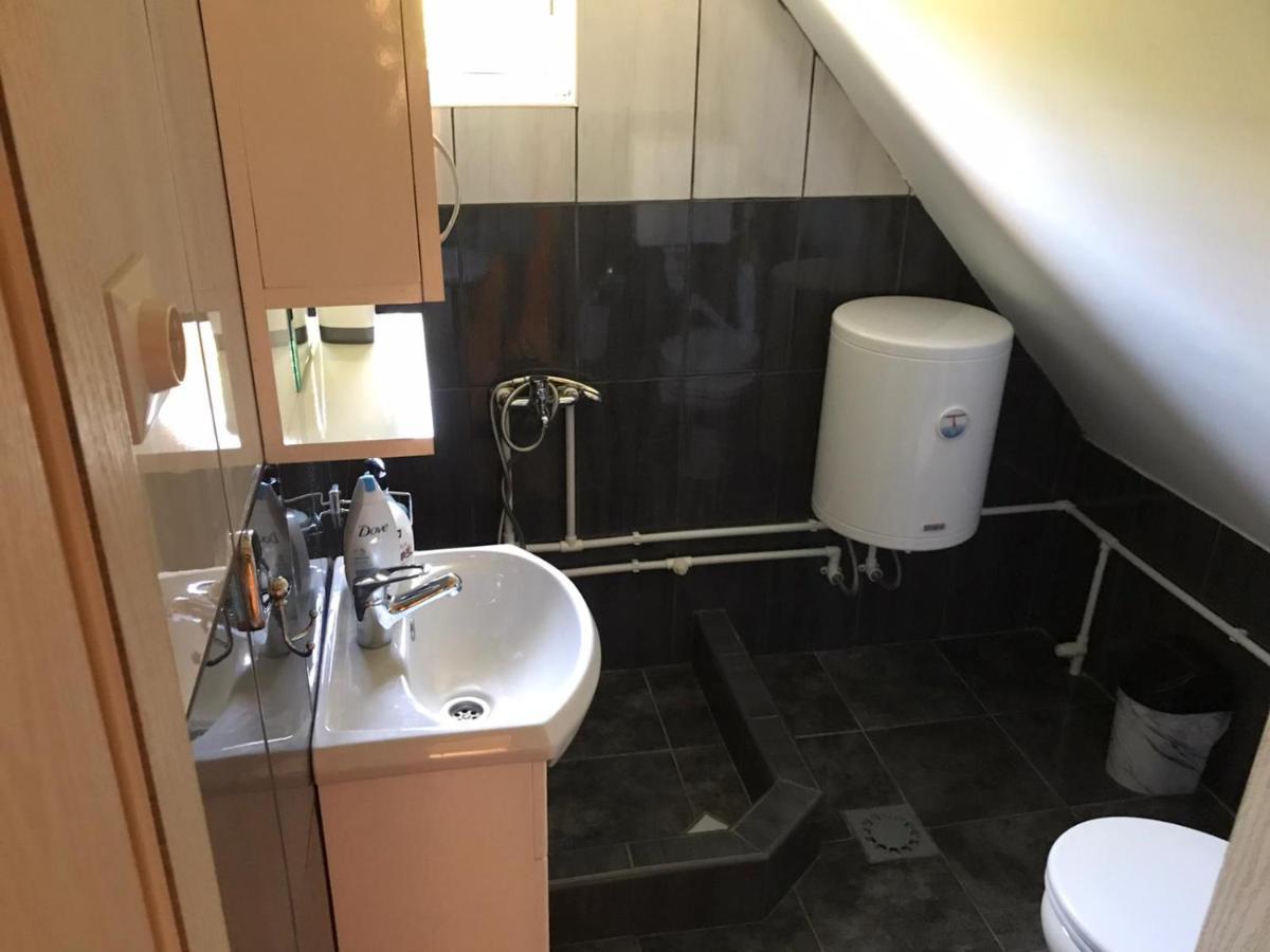 Apartman Helena Mokra Gora Zewnętrze zdjęcie