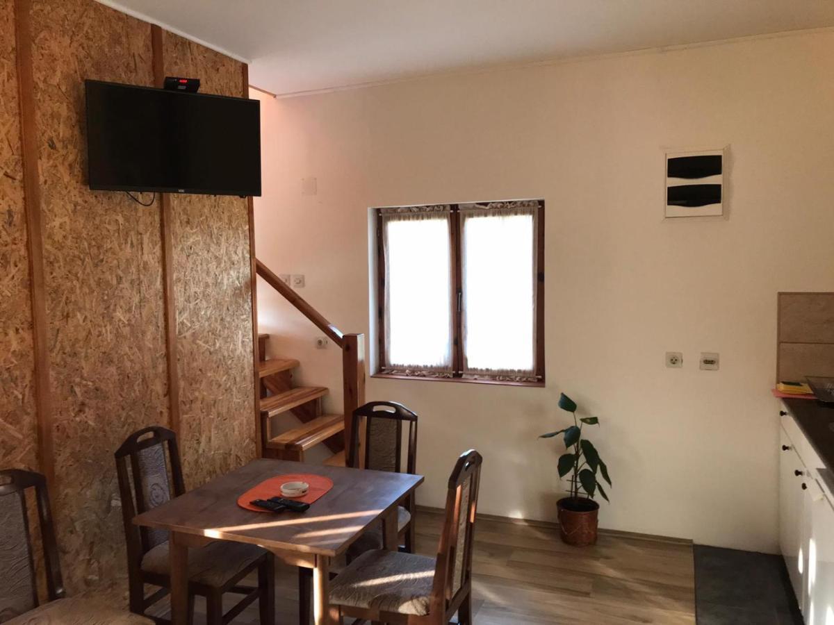 Apartman Helena Mokra Gora Zewnętrze zdjęcie
